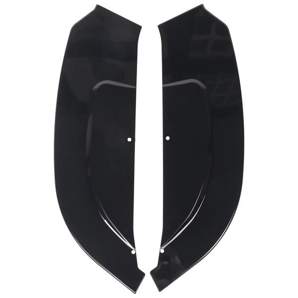 BMW 3 Series E92 E93 Spoiler Guards (06-13) - 3 Pieces