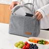 Runhui Insulated Bento Lunch Bag for Students and Office Workers