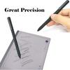 2 Pack Stylus Pen for Remarkable 2,Replacement Pen for Remarkable 2 Tablet,EMR Stylus with Palm Rejection,Compatible for Remarkable 1,4096 Pressure