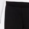Nike Kids Logo Print Elastic Tight Knit Sports Pants Kids bottoms Black DO2709-010