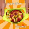 Stainless Steel Apple Slicer & Fruit Fork Set