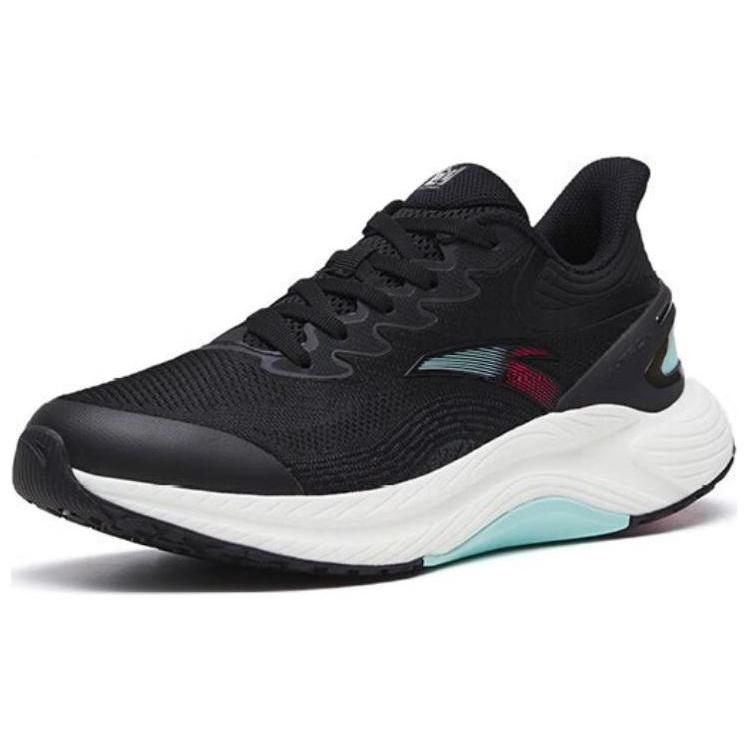 New ANTA Chuang 3 Lite 'Black Green White' Women's 122315586-5