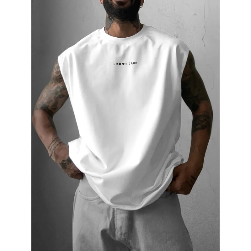 Men's Compression Tank Tops Gym Workout Running Sport Vest Summer Athletic Sleeveless Undershirt Base Layer Quick Dry Stretchy
