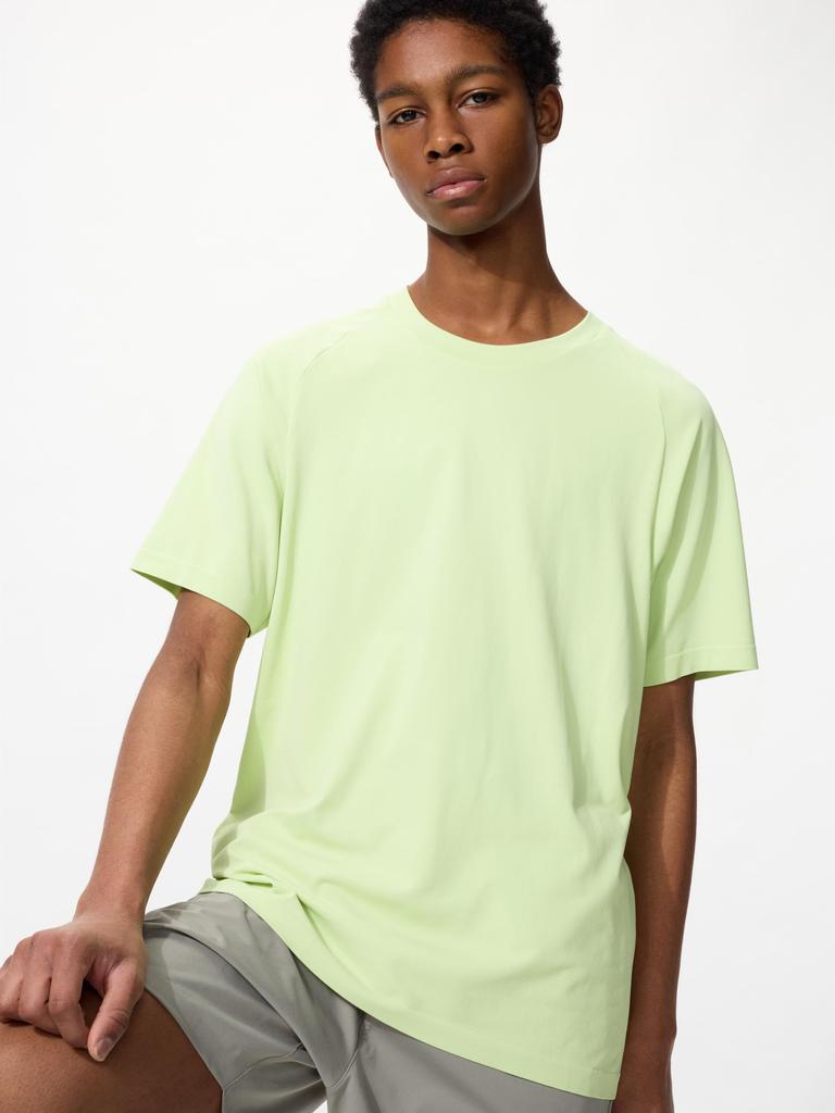 Uniqlo Japan Dry Ext Shirt
