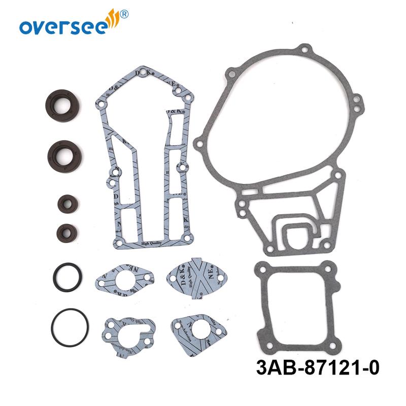3AB-87121-0 Power Head Gasket Set For