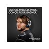 Casque PC Logitech G PRO X 2 LIGHTSPEED Casque sans fil + repose casque