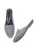 Sheotopia Women Stylish Belly Mules | Slip-On Closed Toe Casual Flats for Office & Daily Wear Loafers