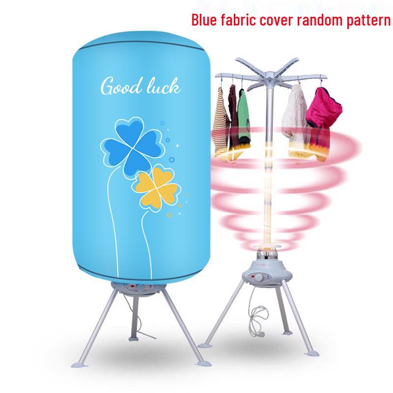 Conweiqi Round Clothes Dryer: Quick-Dry Warm Air Household Wardrobe Dryer with Free Shipping