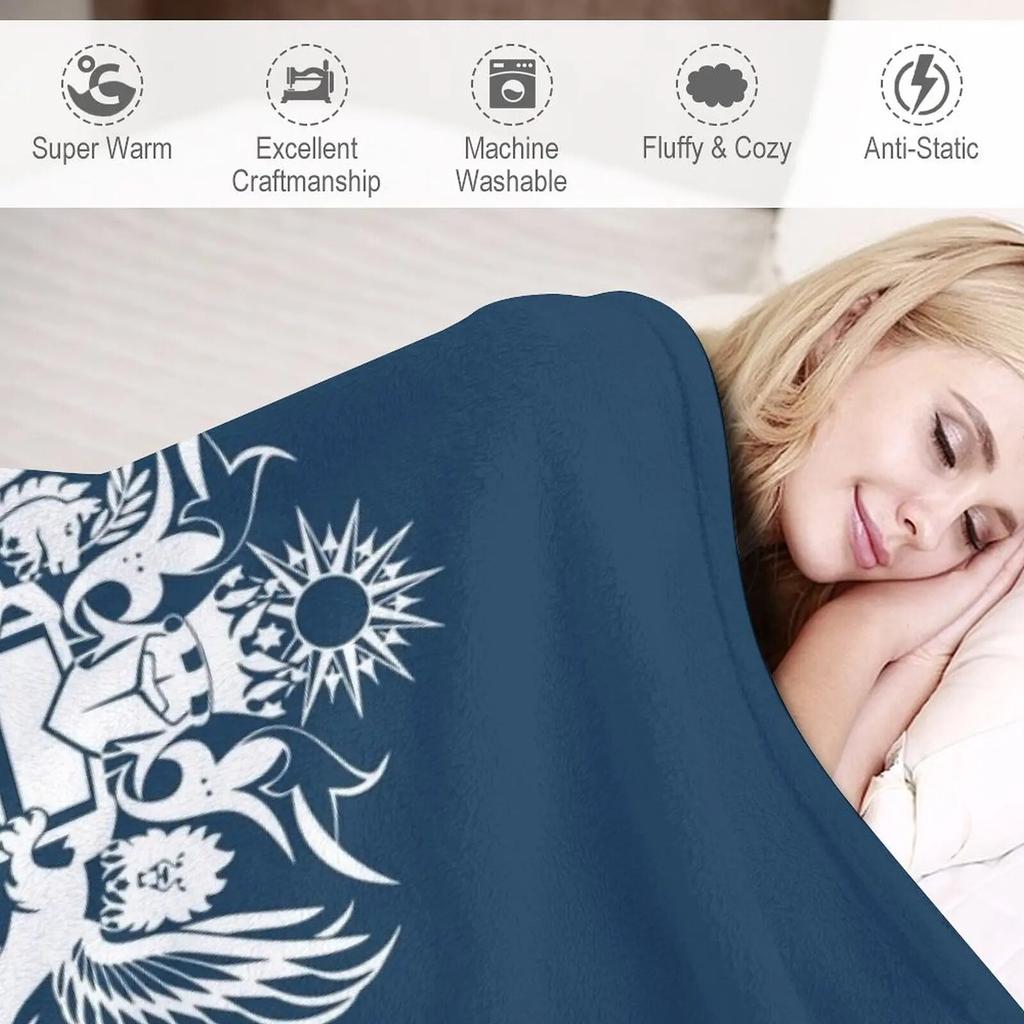 British Airways Landor Livery Überwurfdecke, flauschige modische Sofadecke