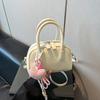 High-end small bag women's new summer versatile messenger bag fashion handbag pillow bag