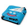 Slime Morimori Dragon Quest Koc Ultra-Miękki Polar Relaks Prezenty Koc Rzutowy Pikowany Koc