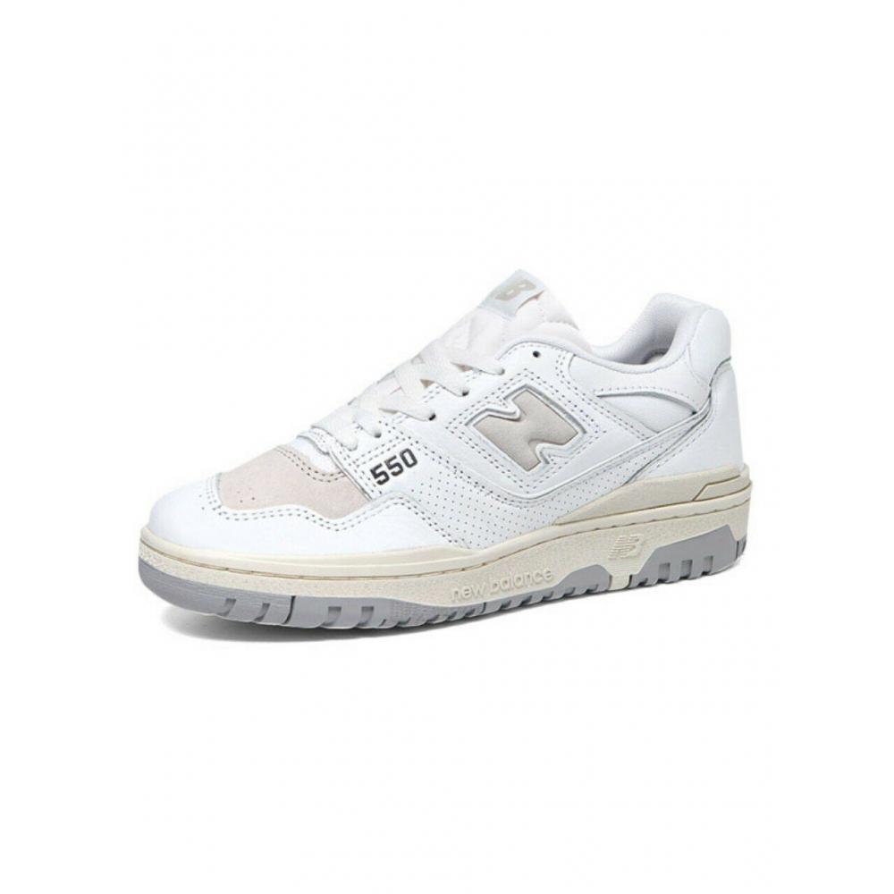 

NEWBALANCE New Balance 550 Sneaker Кроссовки белые Timberwolf BB550PWG