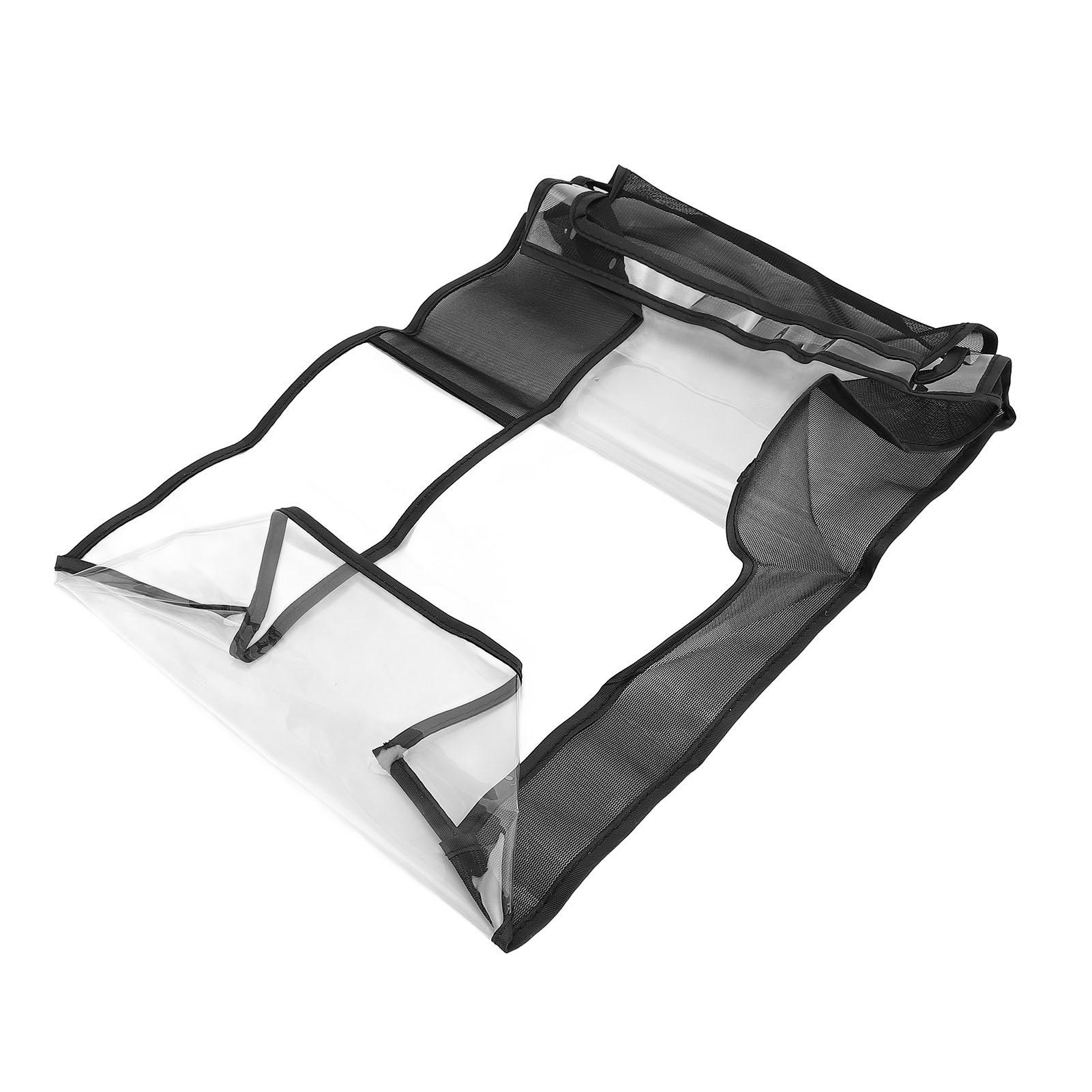 

Console Horizontal Dust Cover Transparent Water Proof Soft Protector Accurate Cut Protective Case