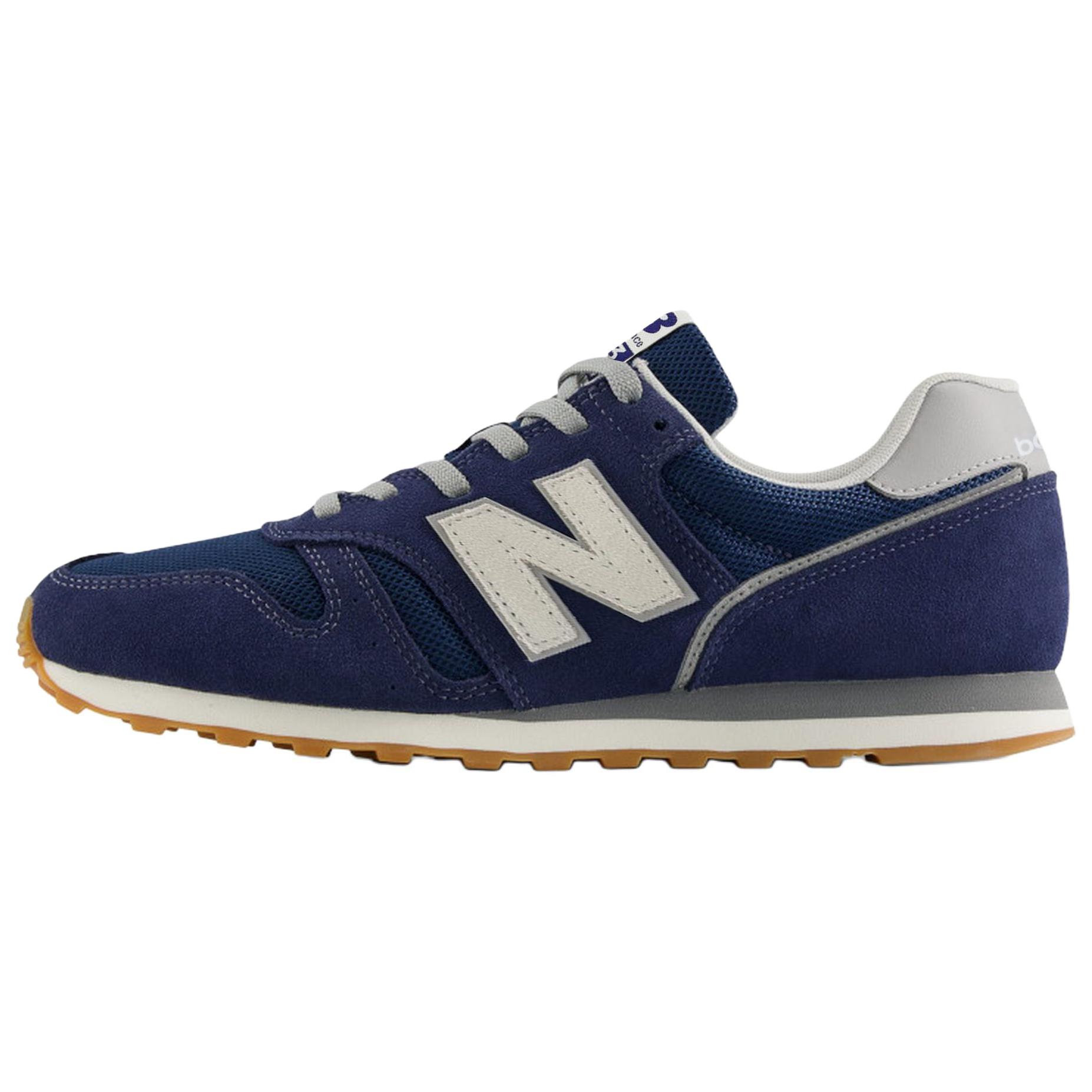 New Balance Nb 373 Comfortable Versatile Soft Low-Top Running Shoes Men sneaker Blue ML373SE2 42