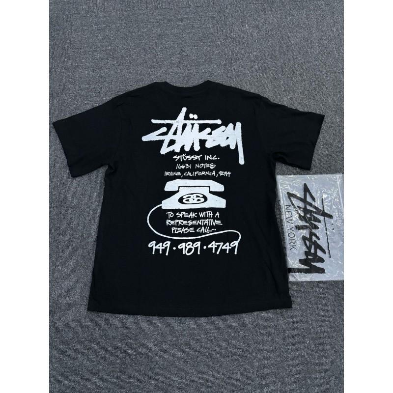 Mens Oversized Cotton T-Shirt Loose Fit Short Sleeve Graphic Tee Casual Wear