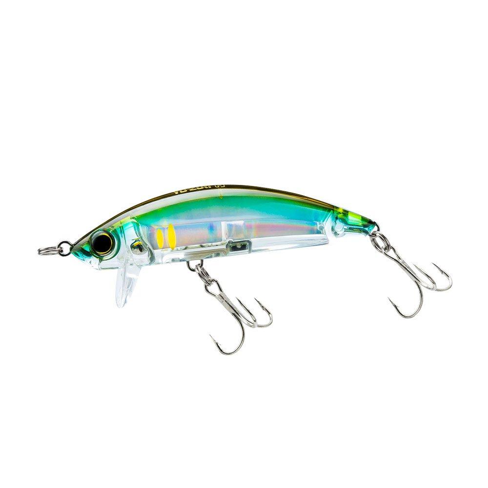 

DUEL 3D Inshore Surface Minnow 90mm HHAY for Ayu and Sea Bass YO-ZURI (F) Lure, Weight 11g, R1215-HHAY, (Sweetfish)