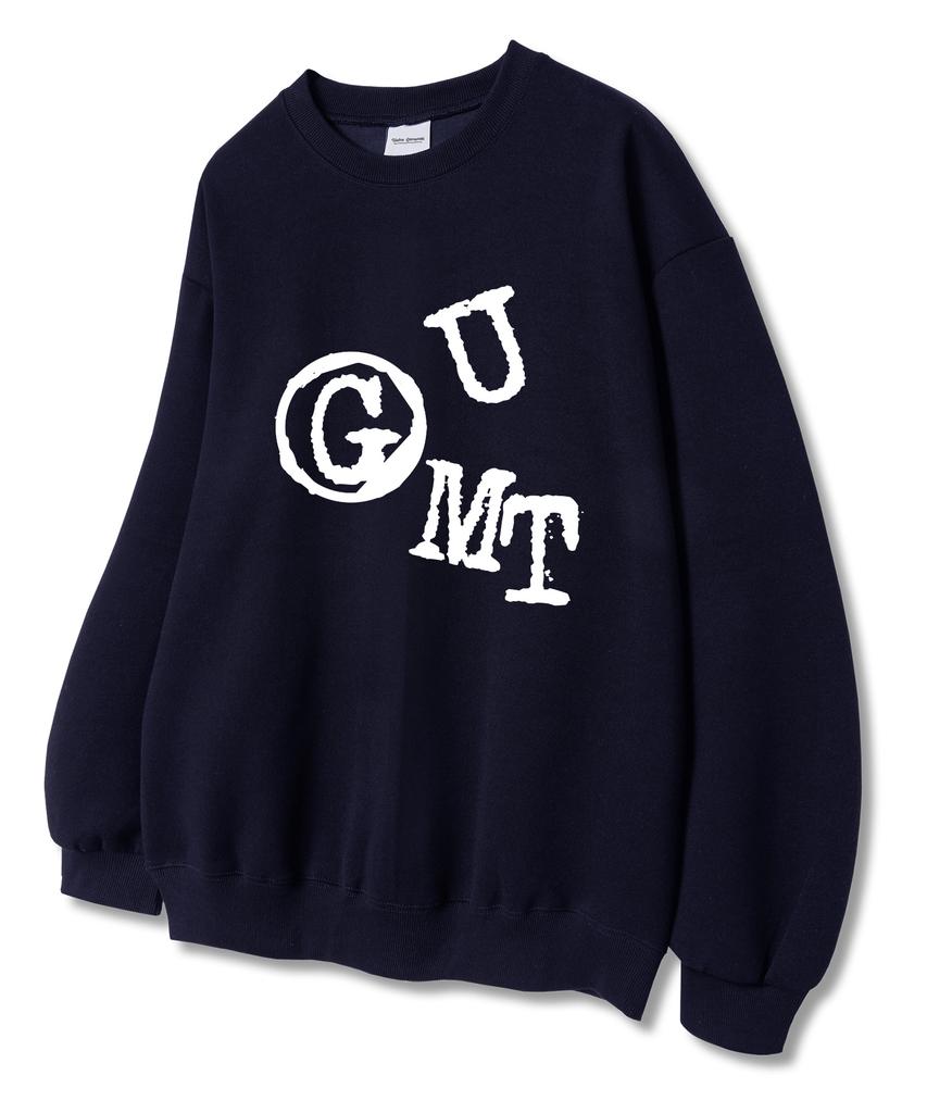 UNION GARMENTS Ugmt Pot French Terry Sweatshirt Navy