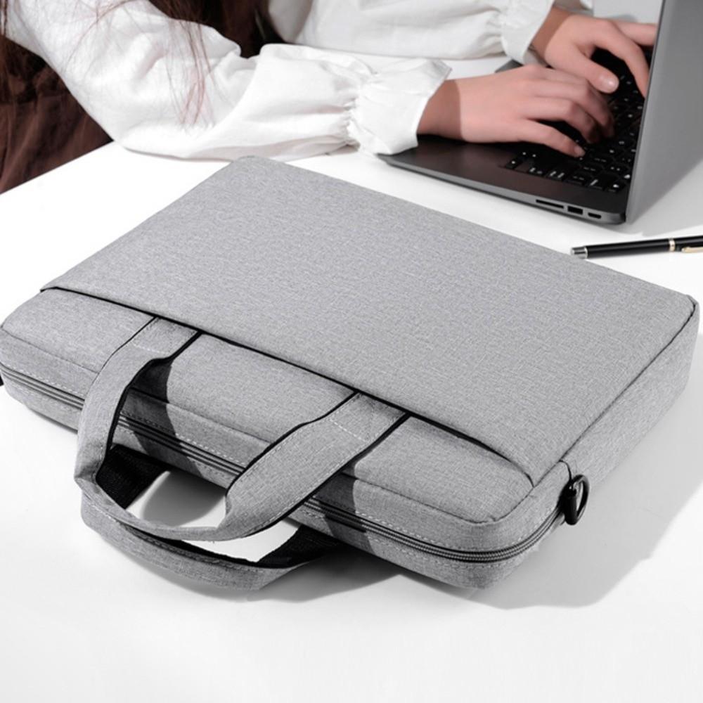 15.6inch Business Laptop Bag with Handle Laptop Shoulder Bag  Business Briefcase