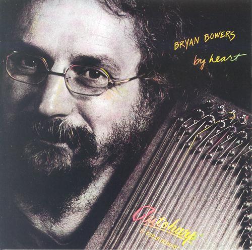

LP Record BRYAN BOWERS - By Heart FF313 FLYING FISH 1984 US Folk Used
