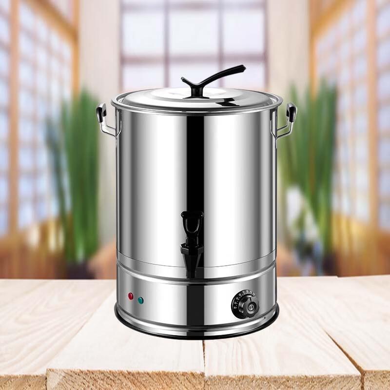Sule Commercial 30L Stainless Steel Hot Water Urn