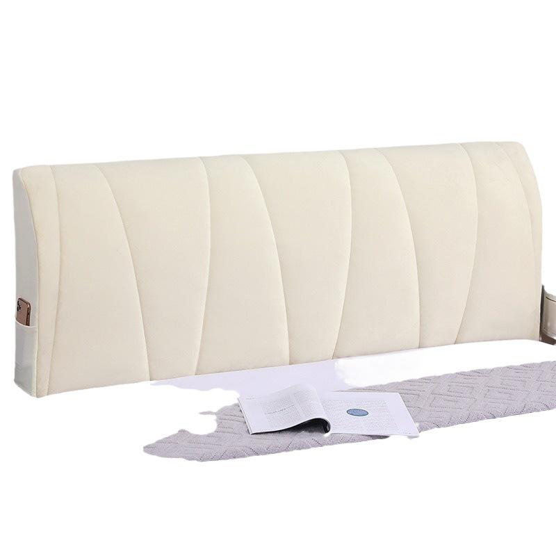 Husă universală elastică din bumbac îngroșat pentru tăblie - Husă moale și completă pentru protecție împotriva prafului