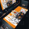 Lager G-Gundam Anime Keyboard PC Gaming Deskmat Non-slip Accessories Cool Robot E-sports Players Laptop Mousepad Office TableMat