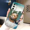 Naughty Cute Bear Phone Case For OPPO F31 A5X A6X A5 A6 A17 A16 A38 A53 A54 A55 A57 A58 A60 A74 A78 A92 A93 A94 A72 A98 Cover