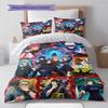 Jujutsu Kaisen Comforter Cover Duvet Cover Bedding Set Soft Quilt Cover Bedroom Home Decor Anime -QJY