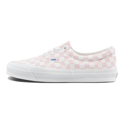 Scarpe da Skate Unisex Era Lx a Top Basso Sneakers Rosa Bianco VN0A3CXNB4Z