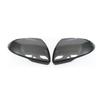 Car Rearview Side Mirror Cover Fit For KIA K5 Optima 2016 2017 2018  Wing Cap Sticker Rear View Case Trim Carbon Fiber