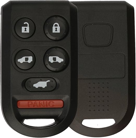 Remote Key Shell Fob for Honda Odyssey 2005-2010 6 Button