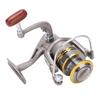 GS4000 Spinning Reels Smooth Powerful Metal Spinning Fishing Reel for Saltwater Fishing