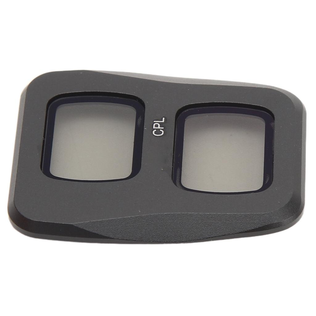 CPL Filter for DJI Air 3 HD Optical Glass Multi Layer Nano Coating Waterproof Drone Camera Lens Polarizing Filter with