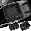 BIBIB0 for 2024 2025 Hyundai Kona Center Console Organizer 2024 2025 Hyundai Kona SX2 Console Trays 2024 Kona Insert Organizer 2024 Hyundai Kona