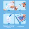 Magical Book Water Drawing Reusable Coloring Book Magic Water Drawing Book with Pen Ocean Dinosaur Animal Water Drawing Pictures