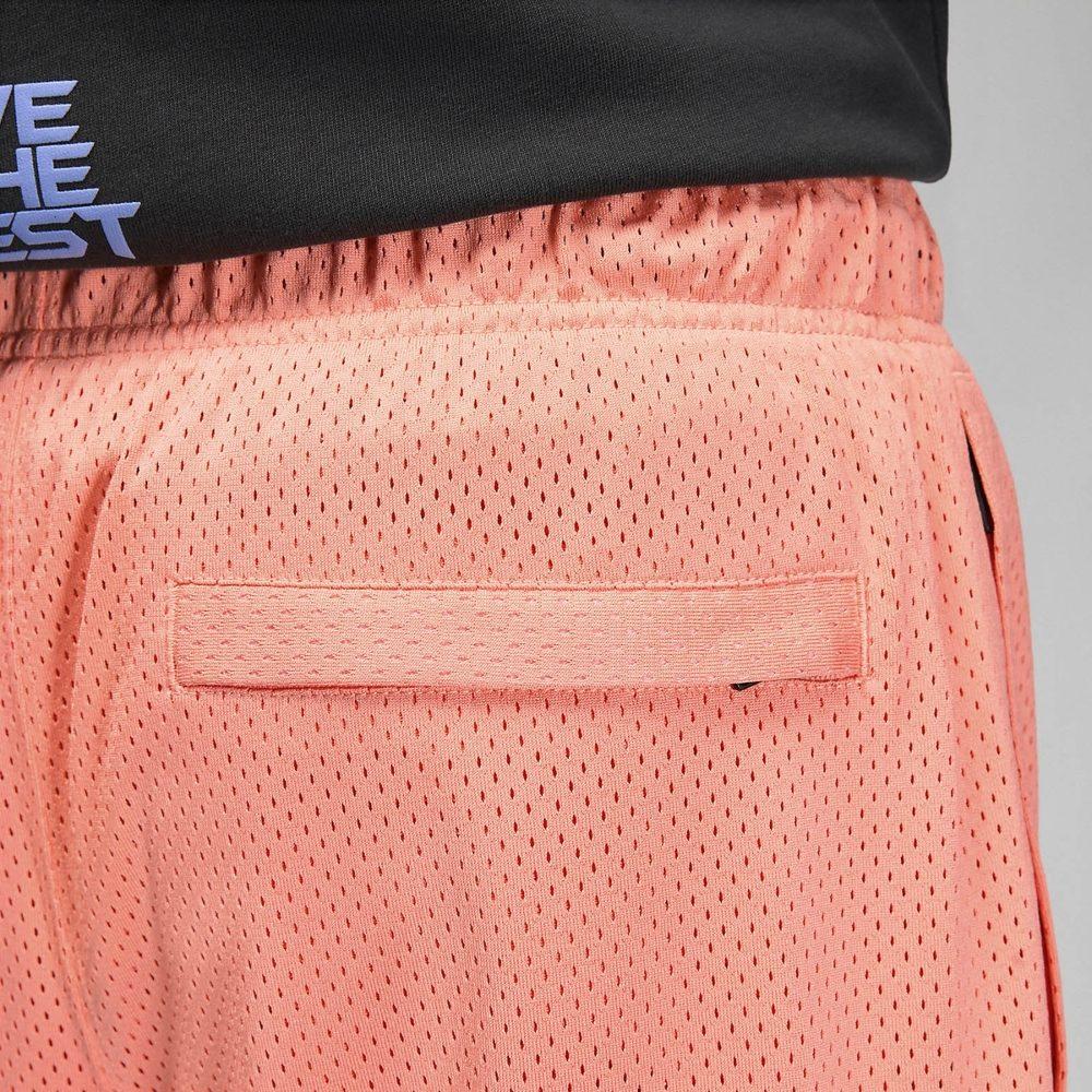 Jordan DJ KHALED X JORDAN CRIMSON BLISS Casual Shorts Asia Version Men's Pink DV7492-693