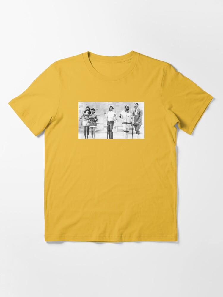 Gladys Knight & The Pips The Fifth Dimension Essential T-Shirt