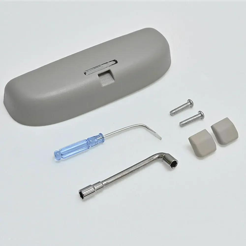 Für Volvo XC60 XC90 S60 V40 Brillenetui Halter Sonnenbrillen Aufbewahrungsbox Organizer Brillenbox Auto Innenzubehör