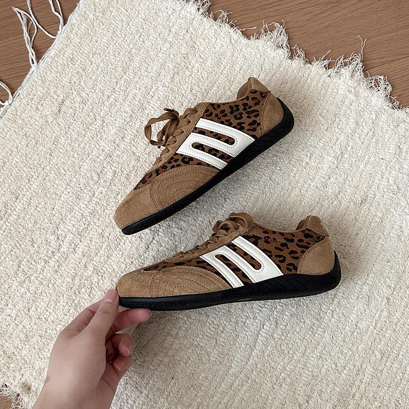 

Универсальные женские немецкие тренировочные кроссовки на шнуровке с цветовой гаммой — летняя модная ретро-обувь, увеличивающая рост, универсальная повседневная обувь, спортивная обувь Forr 40 хаки