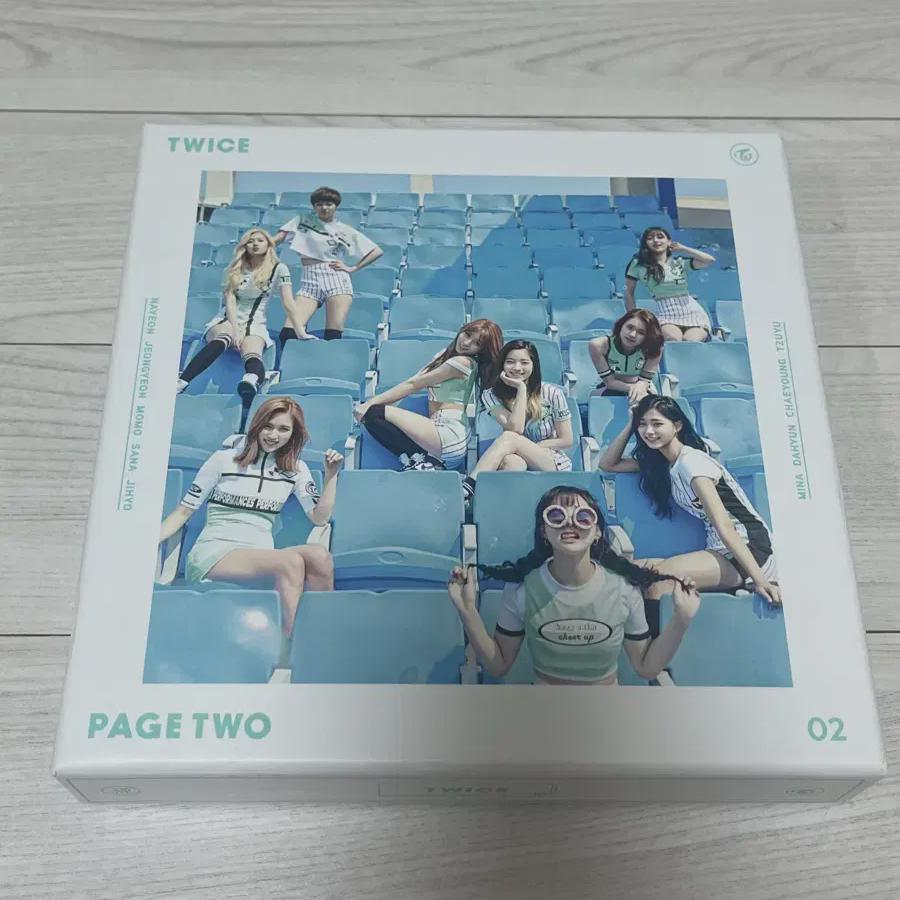 

Twice Альбом 2 Подбодрись Полная композиция