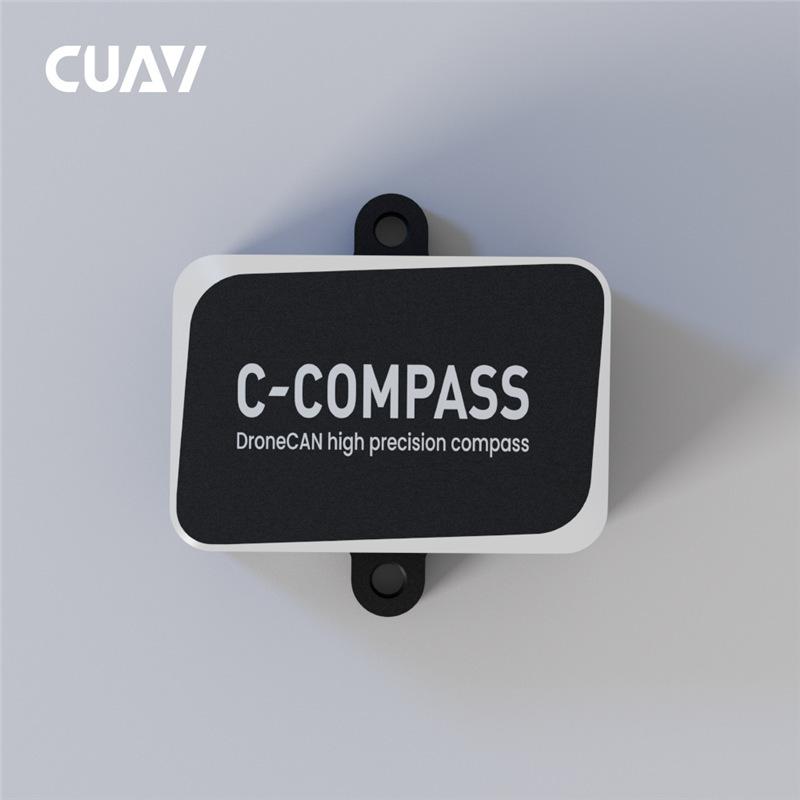 CAV C- COMPASS High Precision Metal Magnetometer External Compass for Pix APM Standard&General чёрный
