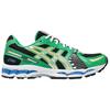 Asics Scarpe da Ginnastica Unisex Gel Kayano 12.1 Nero Cilantro 1203A885-001