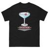 Aviation Drink Delicious Popular Beverage T Shirt Vintage Designer Clothes Stretched Fashion Casual Stylish