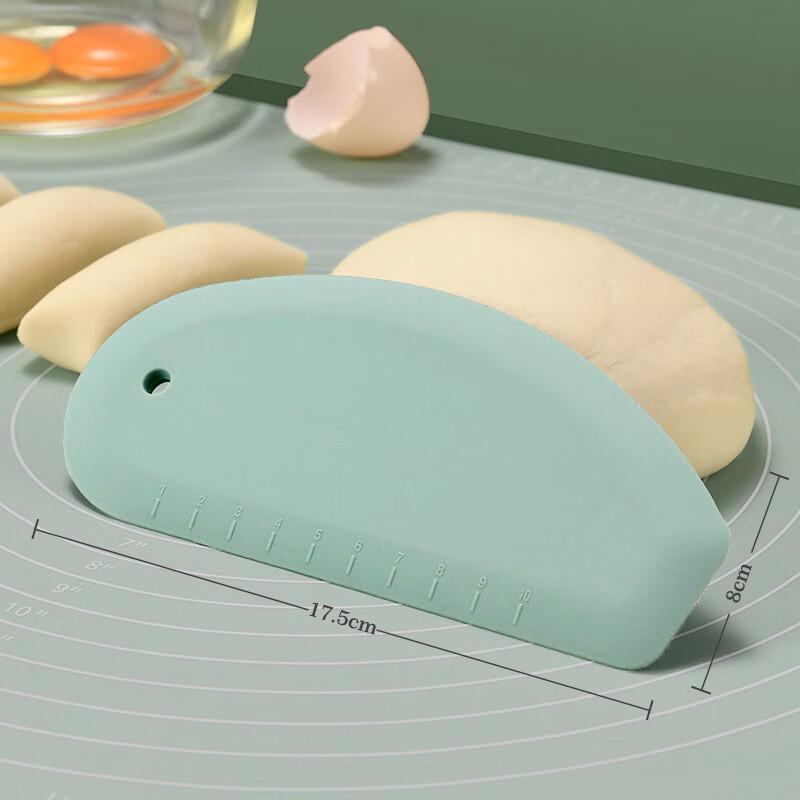 Silicone Dough Cutter & Scraper