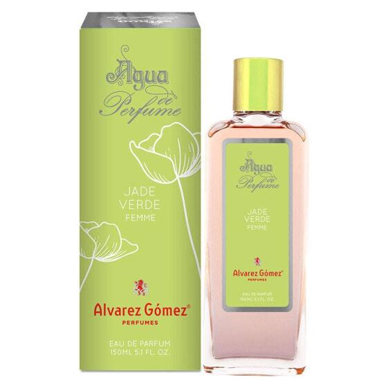 

Парфюмерная вода Alvarez Gomez Green Jade 150мл