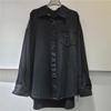 2026 Spring Women's European Style Irregular Top with Mickey Sequins