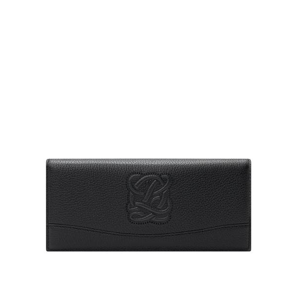 Louis Quatorze Women'S Long Wallet Ss3Fm07Bl