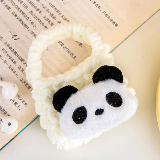 Crochet Animal Coin Purse Handmade Knitting Earphone Lipstick Keys Storage Bag Women Girls Small Handbag Pouch Birthday Holiday Gift