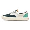 Vans Bugs Comfycush Era Retro Low-Top Casual Skate Shoes Unisex Sneakers White Green VN0A3WM9WWF