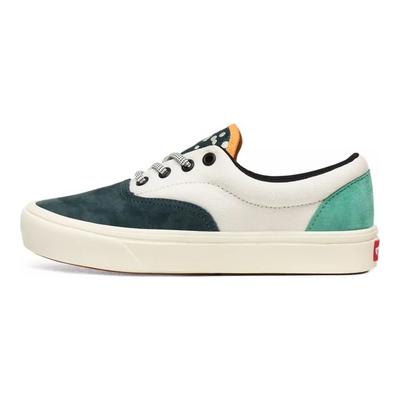 Bugs Comfycush Era Retro Low-Top Casual Skate Shoes Unisex Sneakers White Green VN0A3WM9WWF